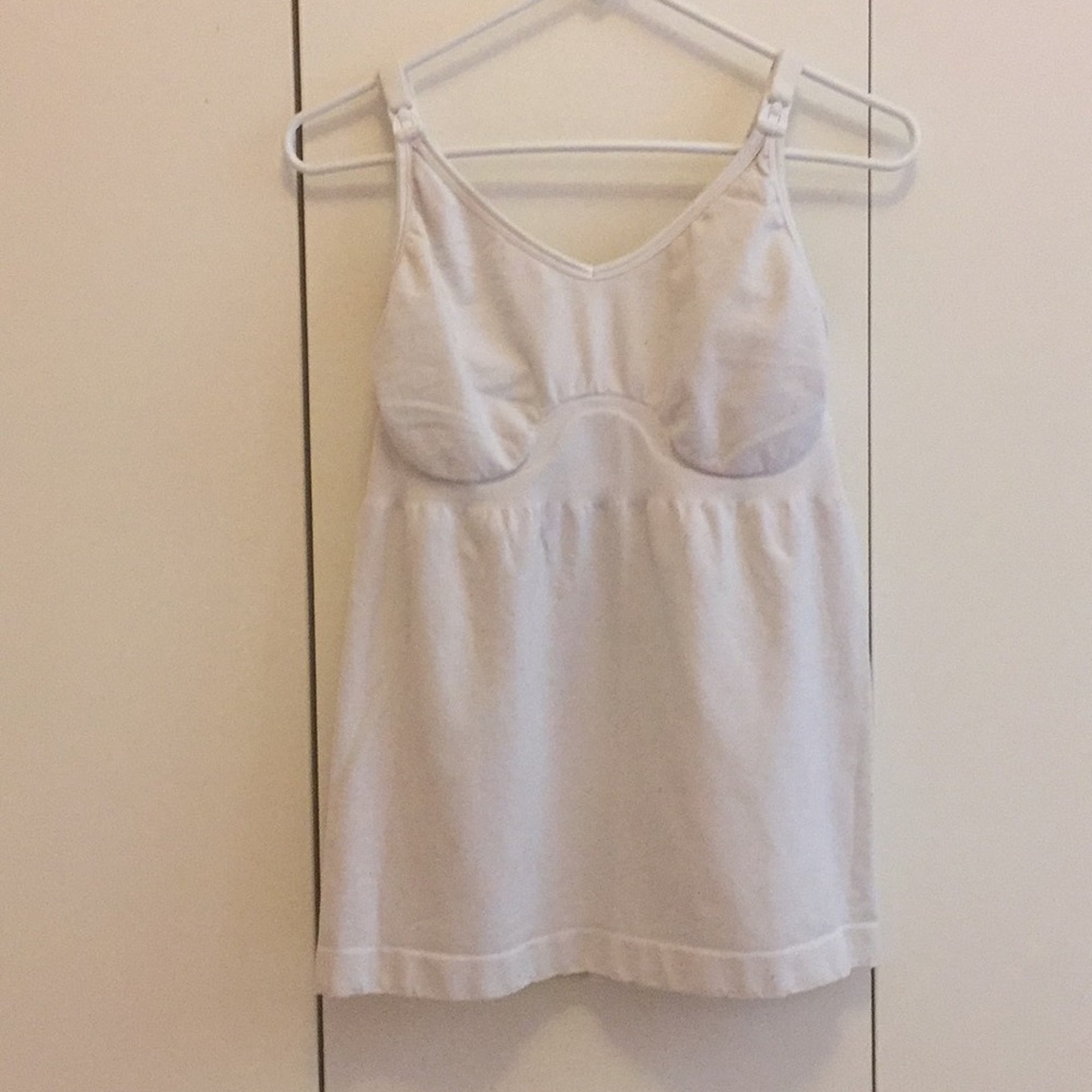 Maternity nursing top